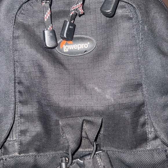 Lowepro Black Backpack - Picture 4 of 7